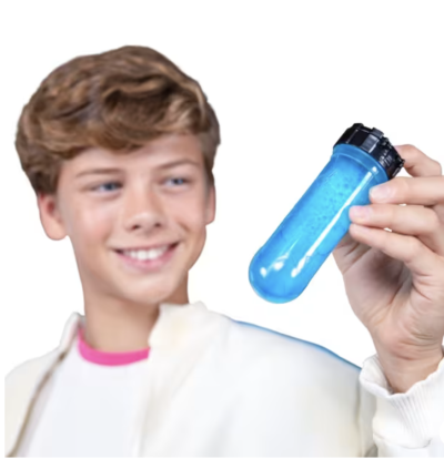 พร้อมส่ง - มิสเตอร์บีส MrBeast Lab Swarms Test Tube ในหลอดจะมีปีศาจ 2 ตัว ให้ได้ลุ้นกัน จากห้างที่ออสเตรเลีย!